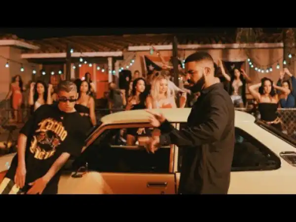 Video: Bad Bunny – Mia Ft. Drake
